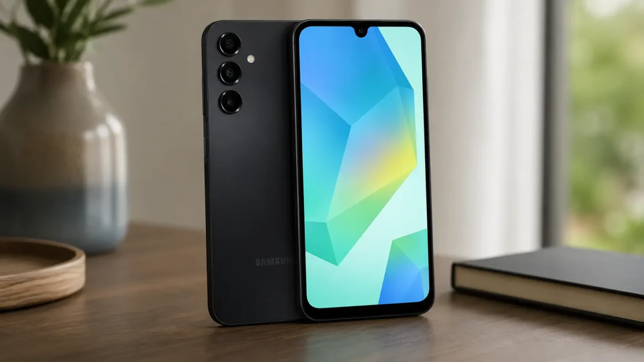 Galaxy A16 128GB: 4GB de RAM ainda bastam em 2026?