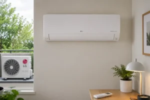 LG Dual Inverter AI Voice 9000 BTU: para quarto ou escritório?