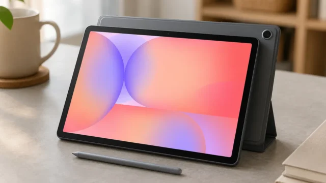 Galaxy Tab S10 Lite: S Pen e capa bastam para estudar?