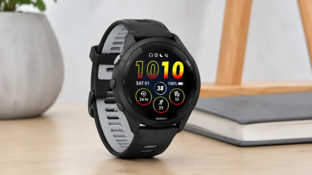Garmin Forerunner 265 Music: ainda faz sentido em 2026?