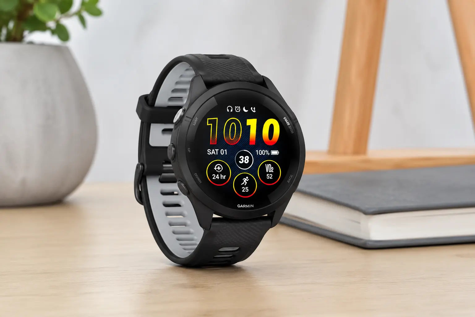 Garmin Forerunner 265 Music: ainda faz sentido em 2026?
