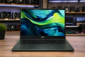 Acer Aspire Go 15 i5 H: quando é potência demais?