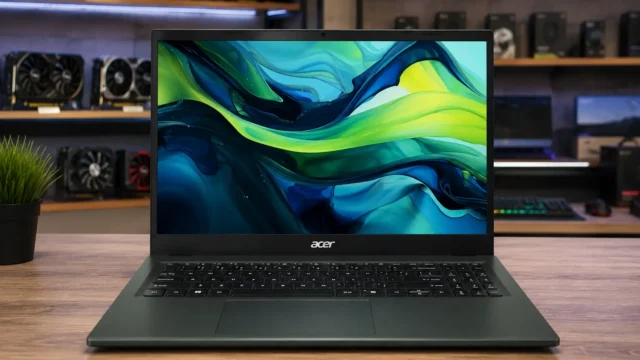 Acer Aspire Go 15 i5 H: quando é potência demais?