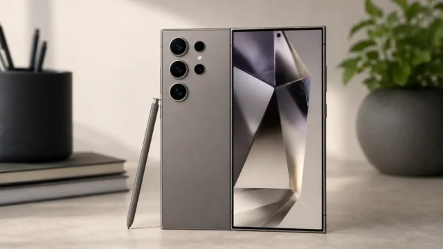 Galaxy S24 Ultra em 2026 ainda vale ou já ficou para trás?