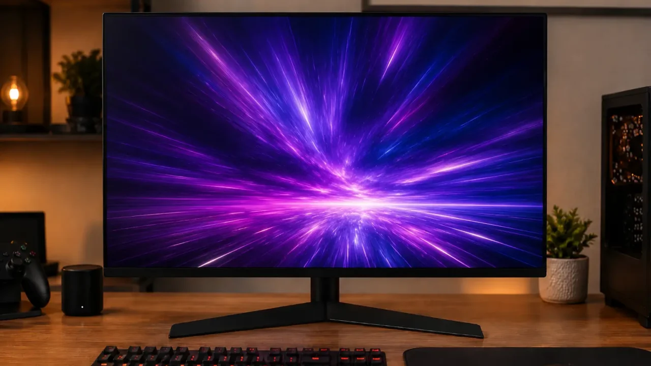 LG UltraGear 27GS60F-B: Full HD em 27” ainda faz sentido?