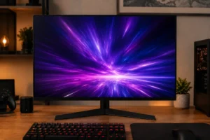 LG UltraGear 27GS60F-B: Full HD em 27” ainda faz sentido?