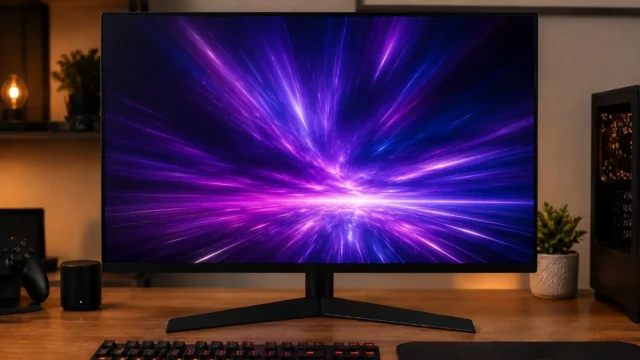 LG UltraGear 27GS60F-B: Full HD em 27” ainda faz sentido?