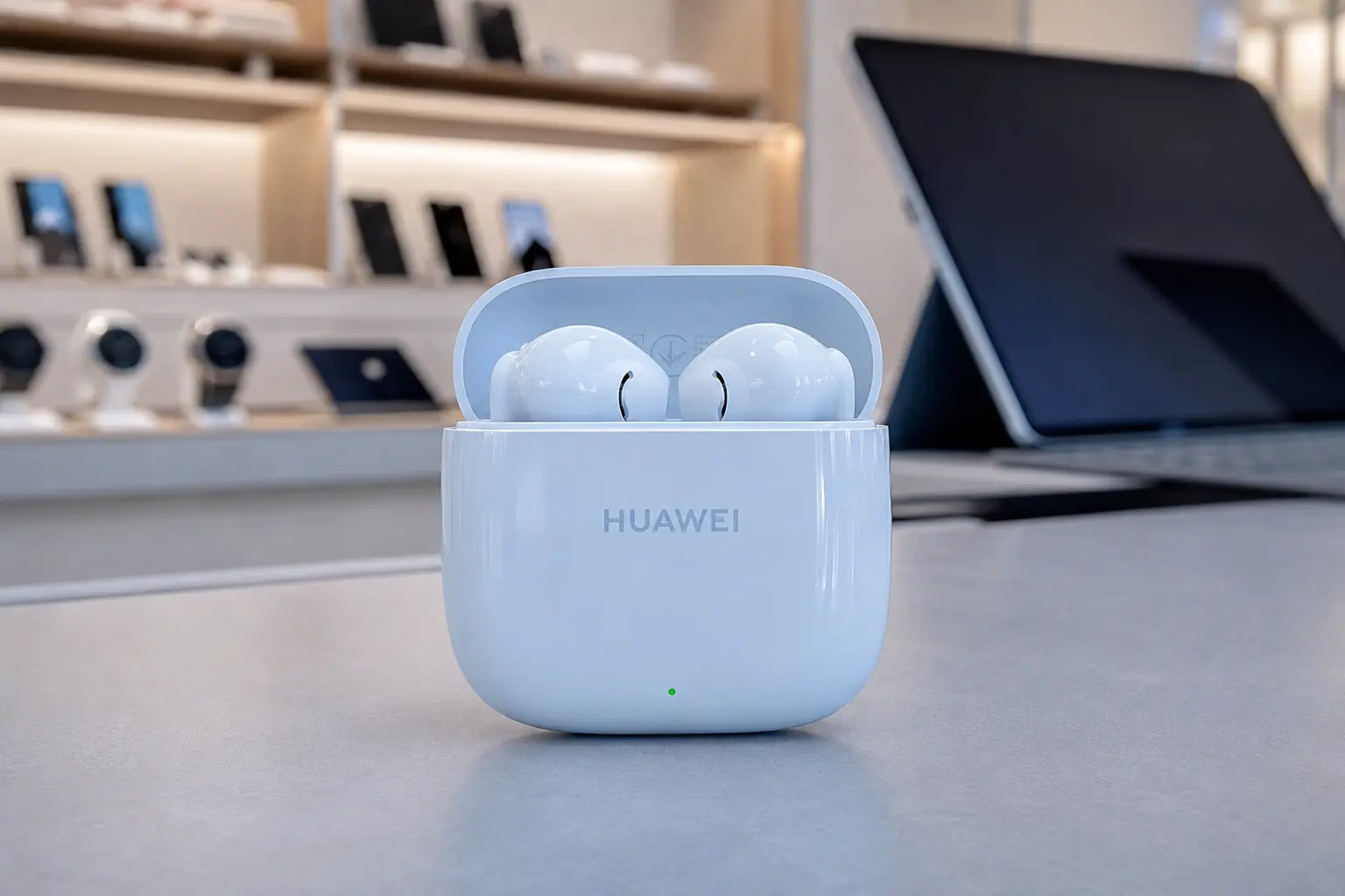HUAWEI FreeBuds SE 2: bateria compensa o som simples?