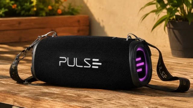 Pulse Xplode 4 SP619: caixa principal ou speaker maior?