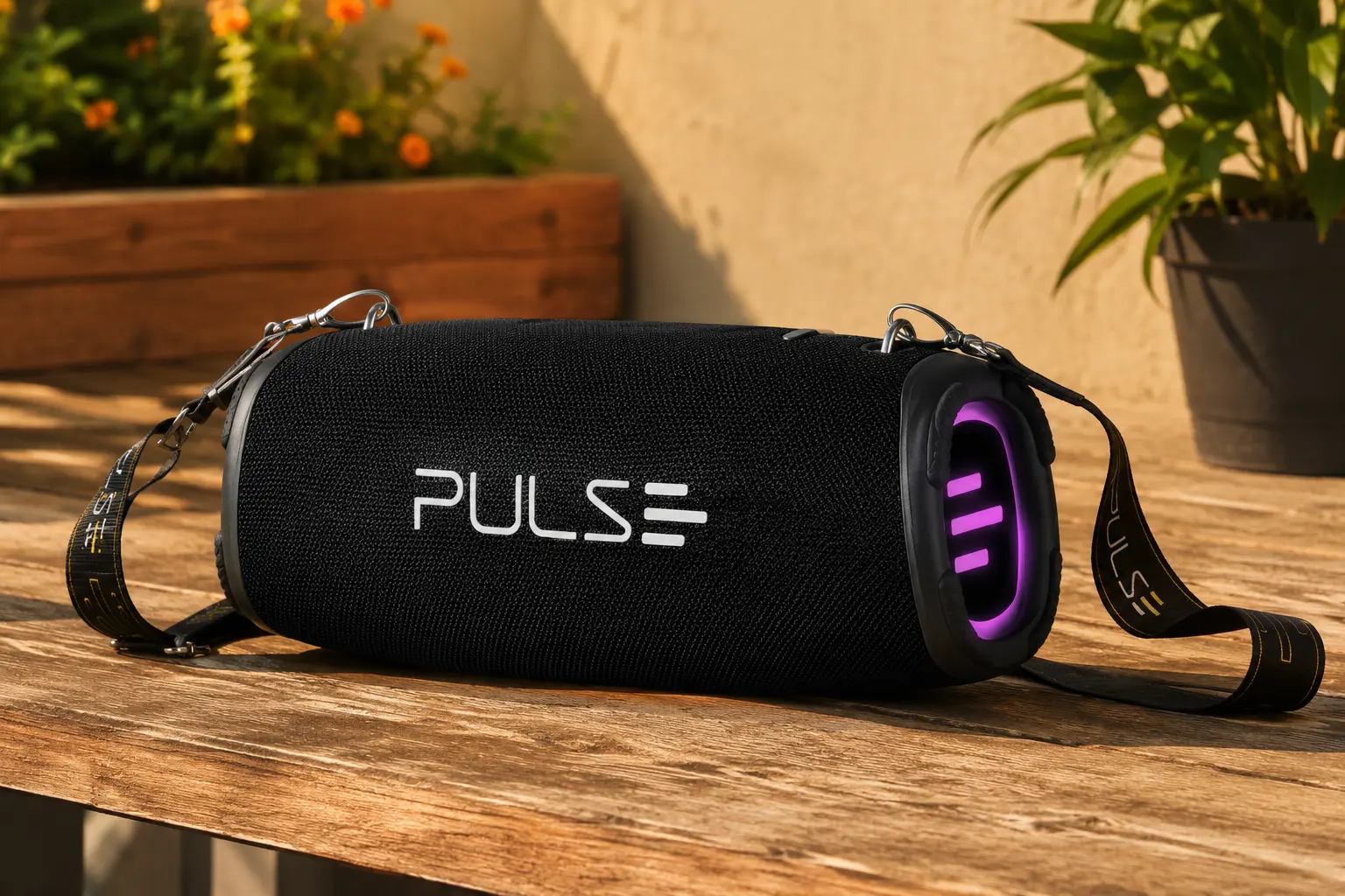 Pulse Xplode 4 SP619: caixa principal ou speaker maior?