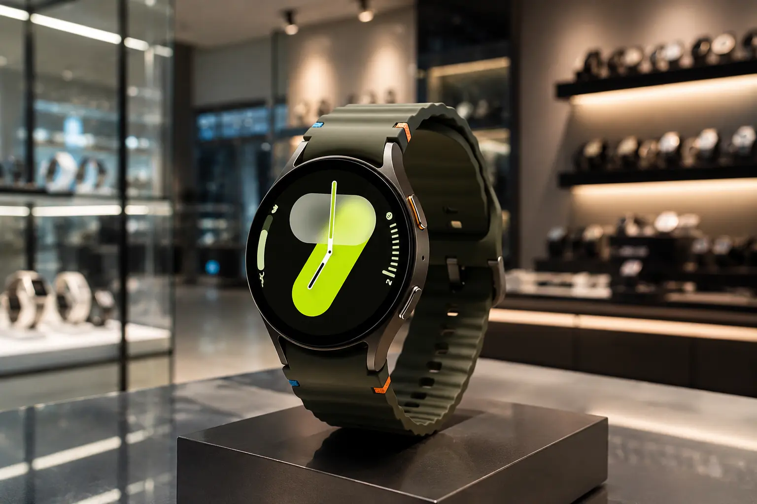 Galaxy Watch7 44mm LTE: quando o 4G no pulso compensa?