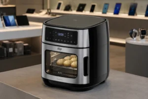 WAP Air Fryer Oven 12L: quando ela supera a de cesto?