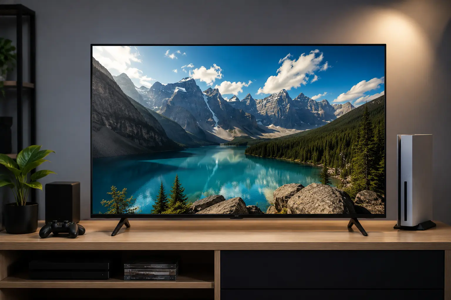 Samsung 50" Crystal UHD U8100F ainda vale em 2025?