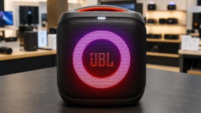 JBL PartyBox Encore Essential 2: já basta para festas?