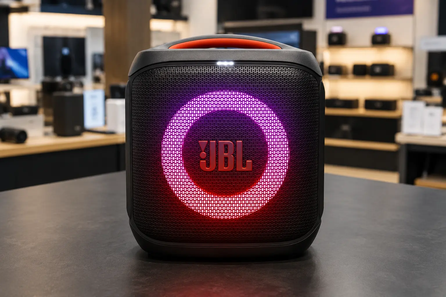 JBL PartyBox Encore Essential 2: já basta para festas?