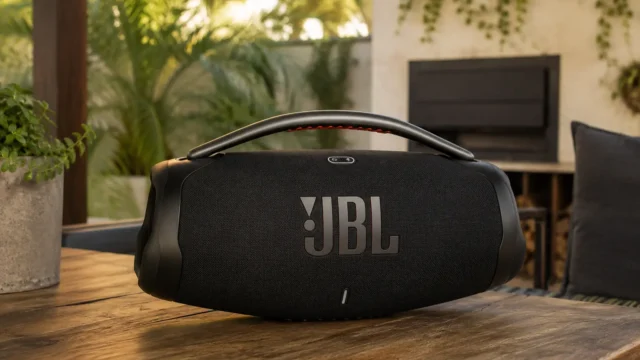 JBL Boombox 3 ainda vale para festas ou já é exagero caro?