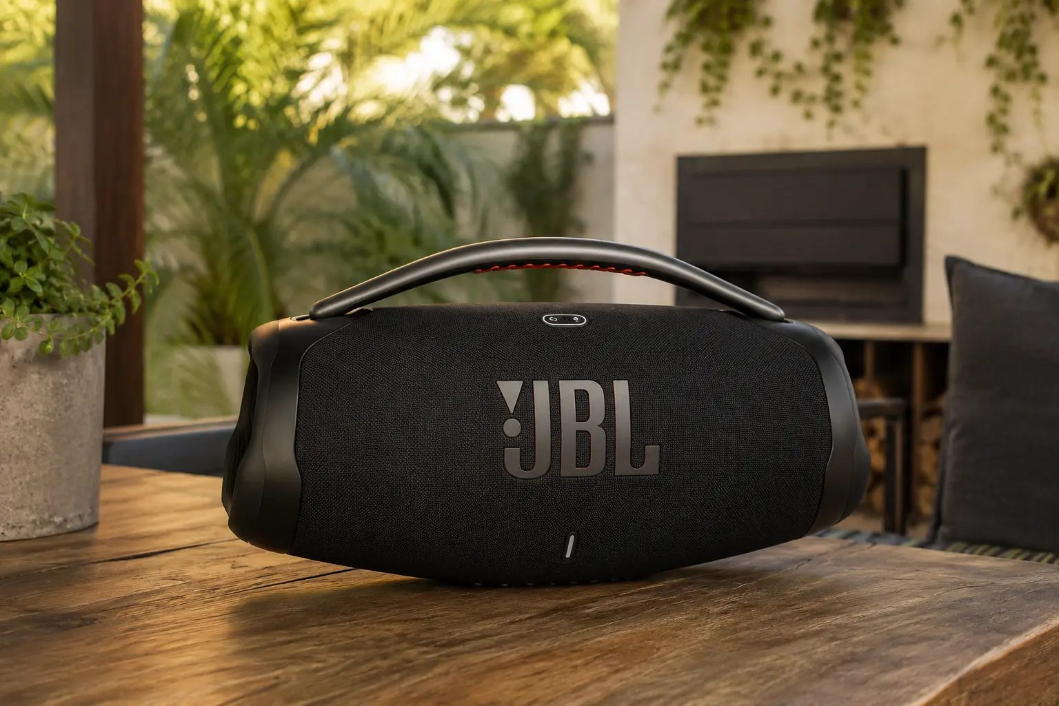 JBL Boombox 3 ainda vale para festas ou já é exagero caro?