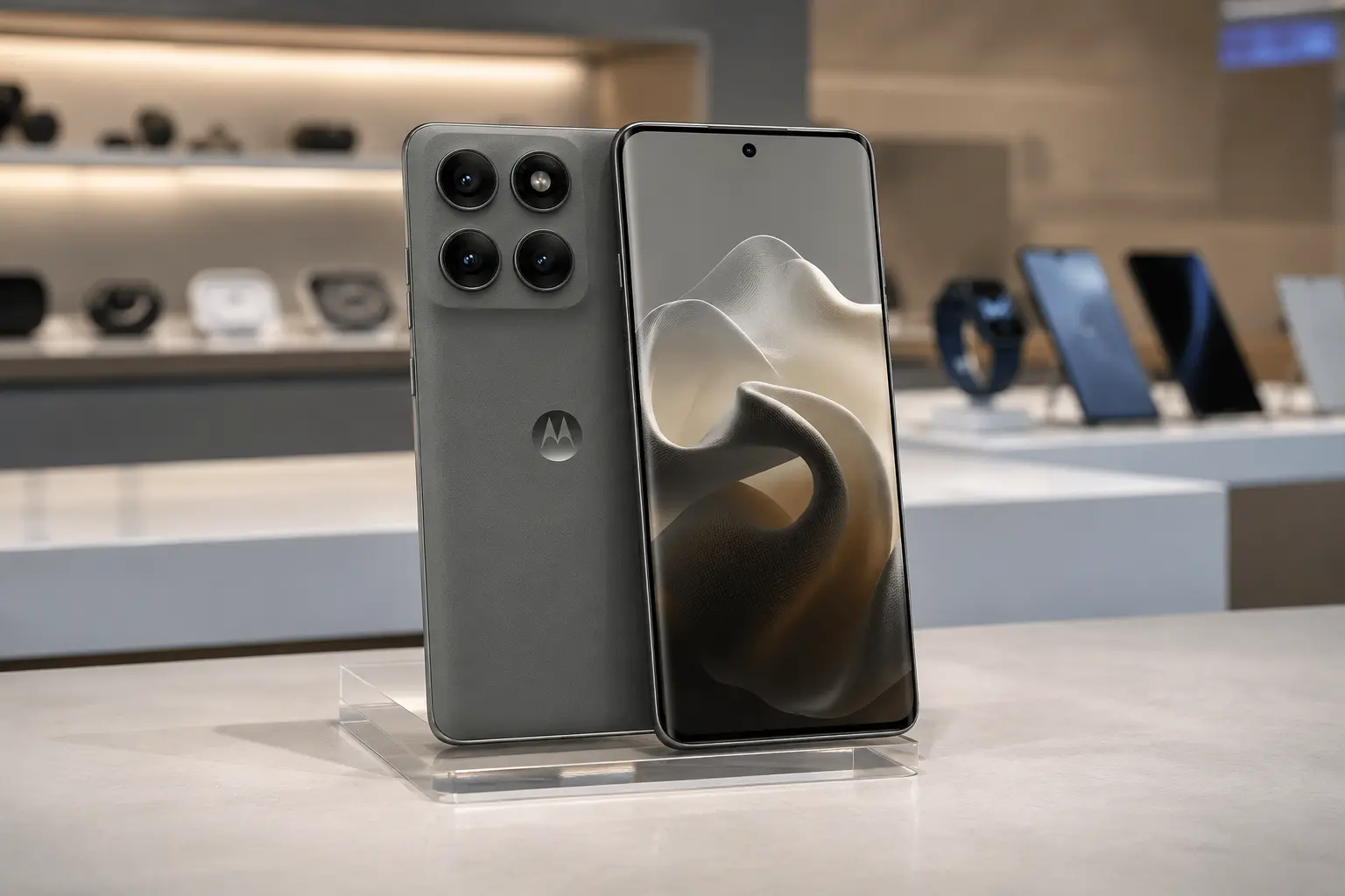 Motorola Edge 60 Pro: vale mais que Samsung e Pixel?