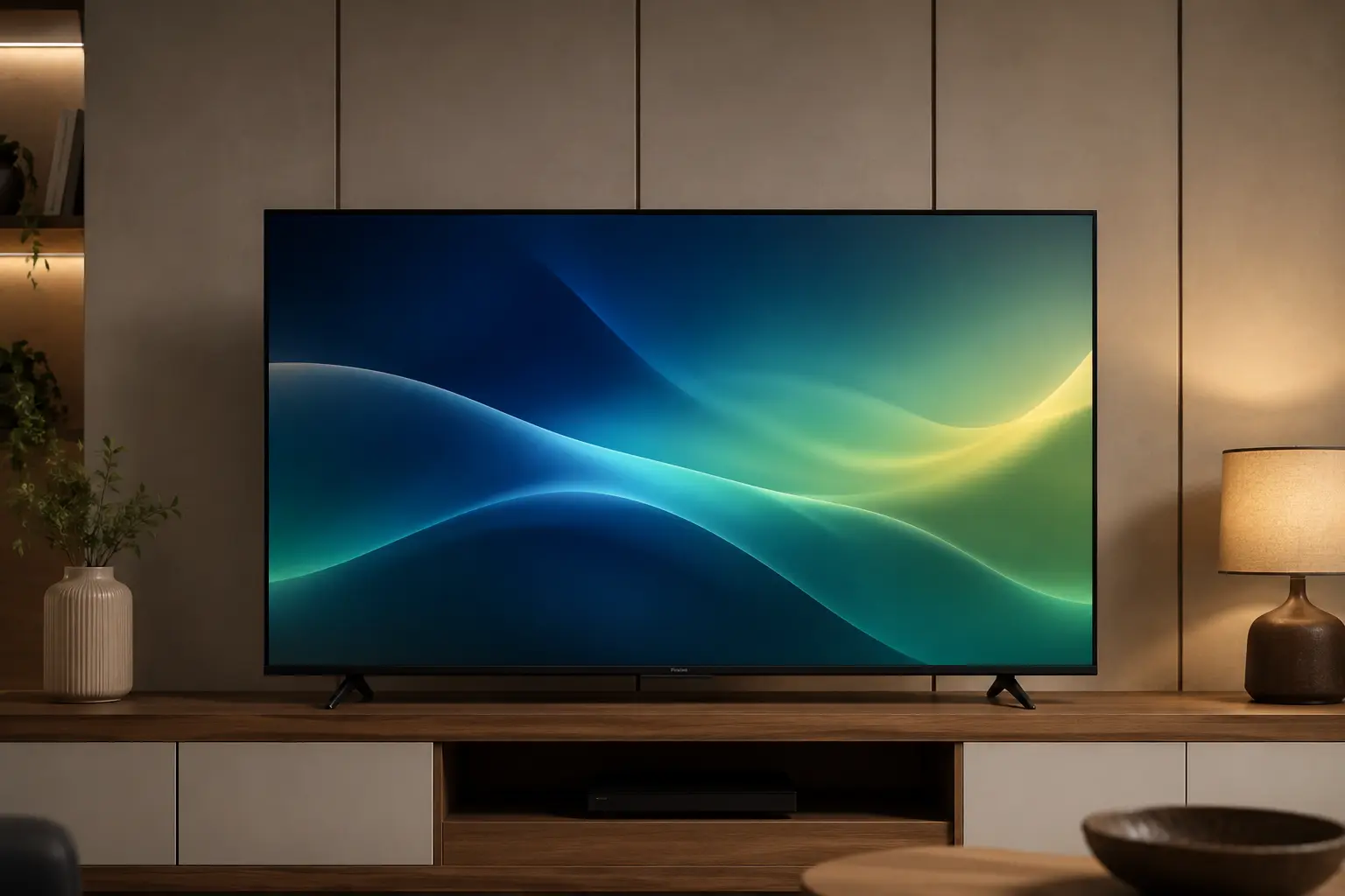 Hisense QLED 50Q6QV: serve para esportes e games ou é básica?