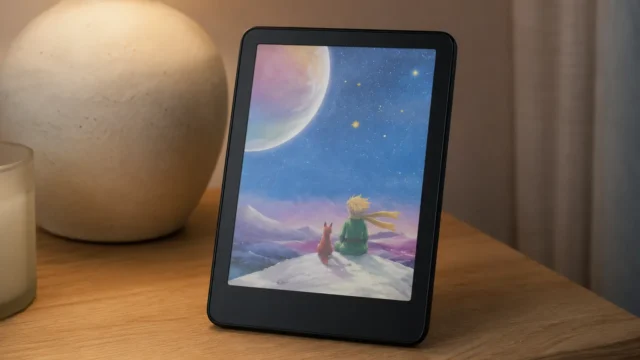 Kindle Colorsoft: vale a tela colorida ou o Paperwhite ainda?