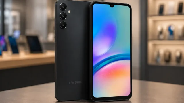 Galaxy A05s em 2026 ainda faz sentido ou já ficou básico?