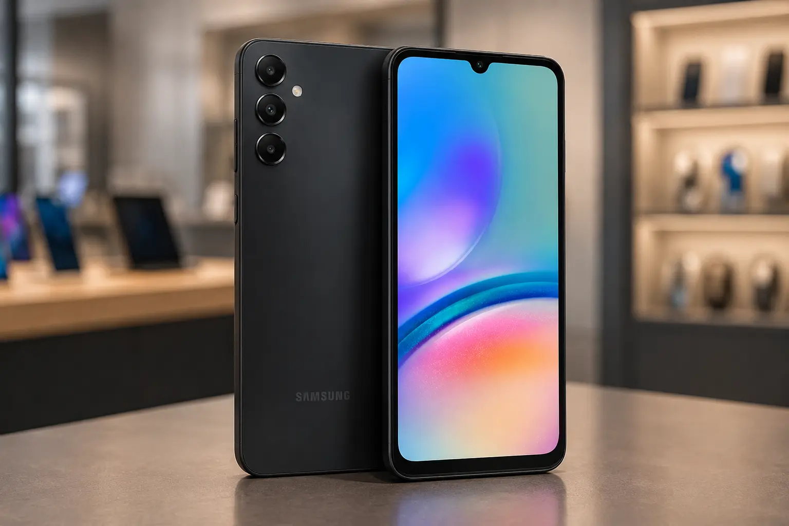 Galaxy A05s em 2026 ainda faz sentido ou já ficou básico?
