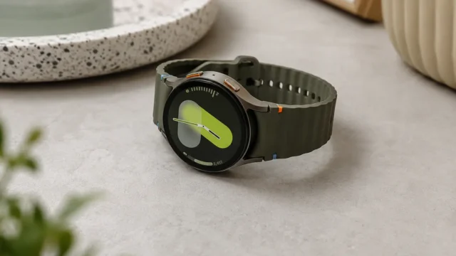 Galaxy Watch7 44mm: ainda vale ou é upgrade pequeno?