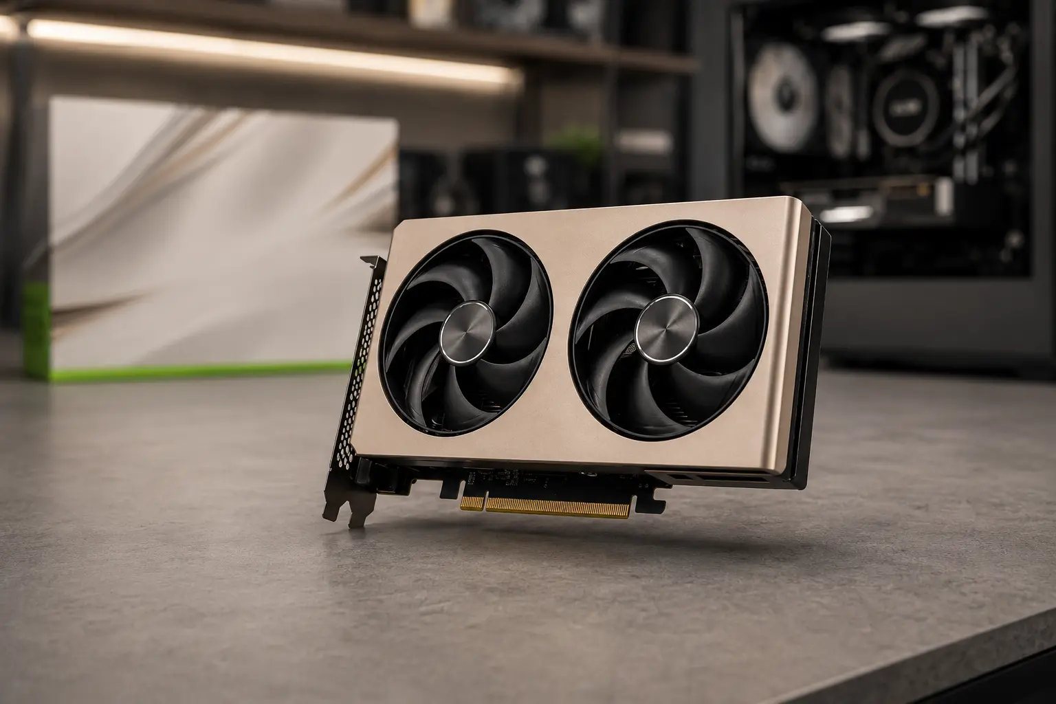 RTX 5060 8GB MSI Inspire 2X OC: ainda vale em 2026?