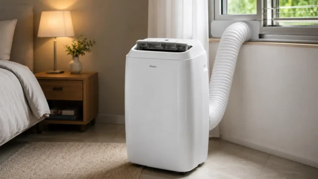 Philco 12000 BTU portátil ainda vale ou split é melhor?