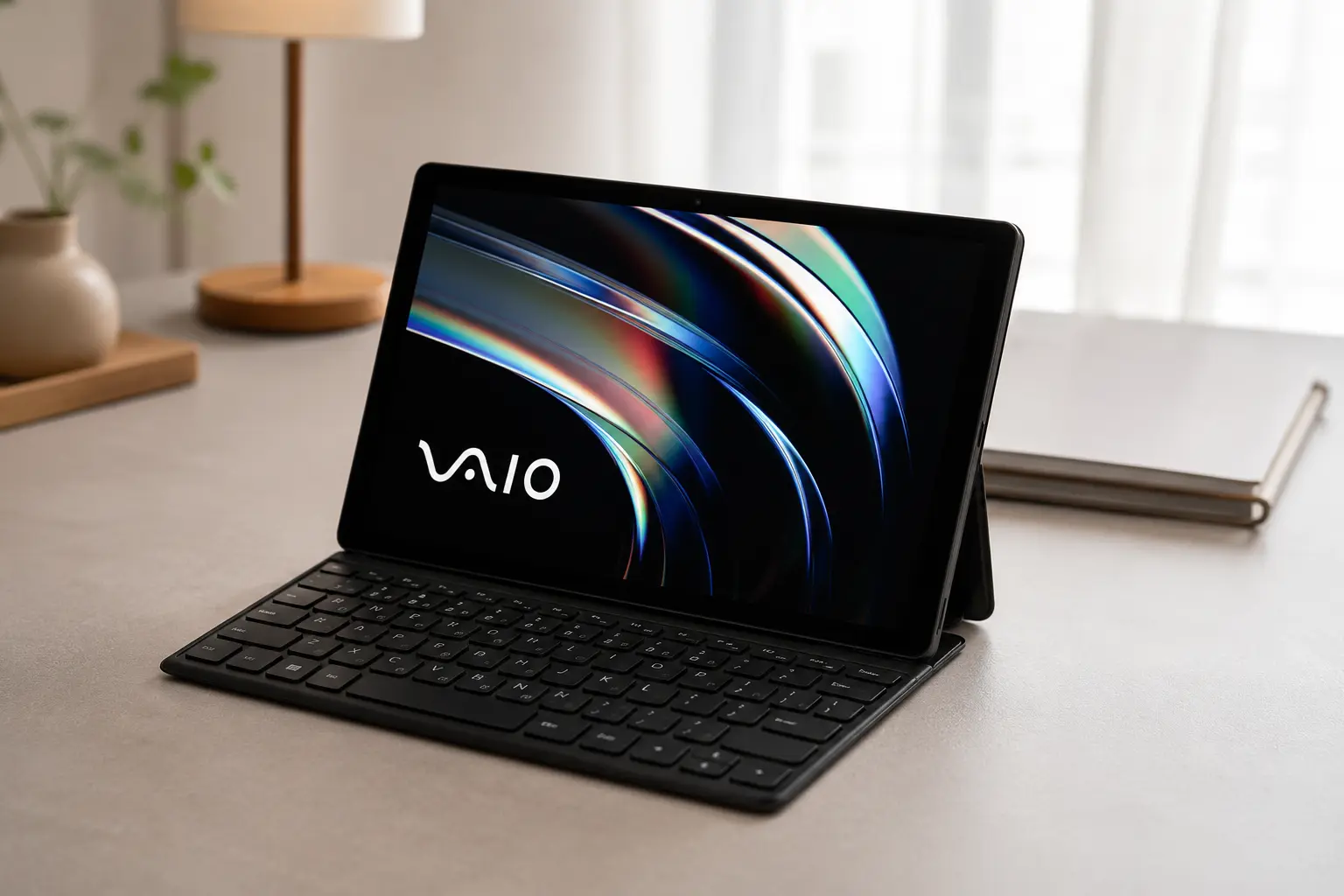VAIO TL10 com teclado: dá para substituir um notebook?