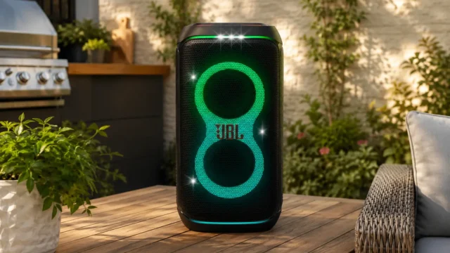 JBL PartyBox Club 120: festa em casa ou grande demais?
