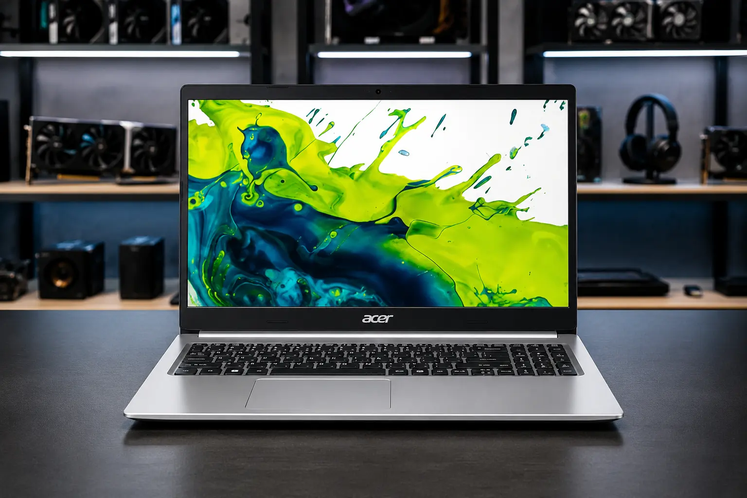 Acer Aspire 5 Ryzen 5 5500U ainda vale em 2026 ou já ficou defasado?