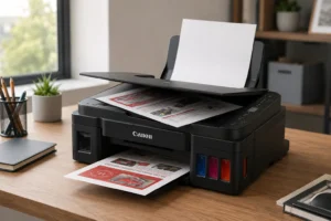 Canon G3110 ainda vale em 2026 ou já ficou básica demais?