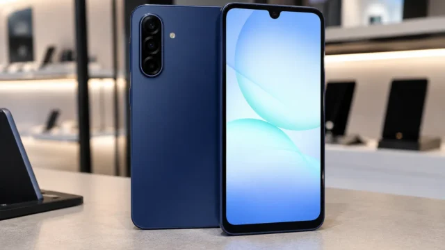 Galaxy A17 5G: 4GB de RAM ainda faz sentido em 2026?
