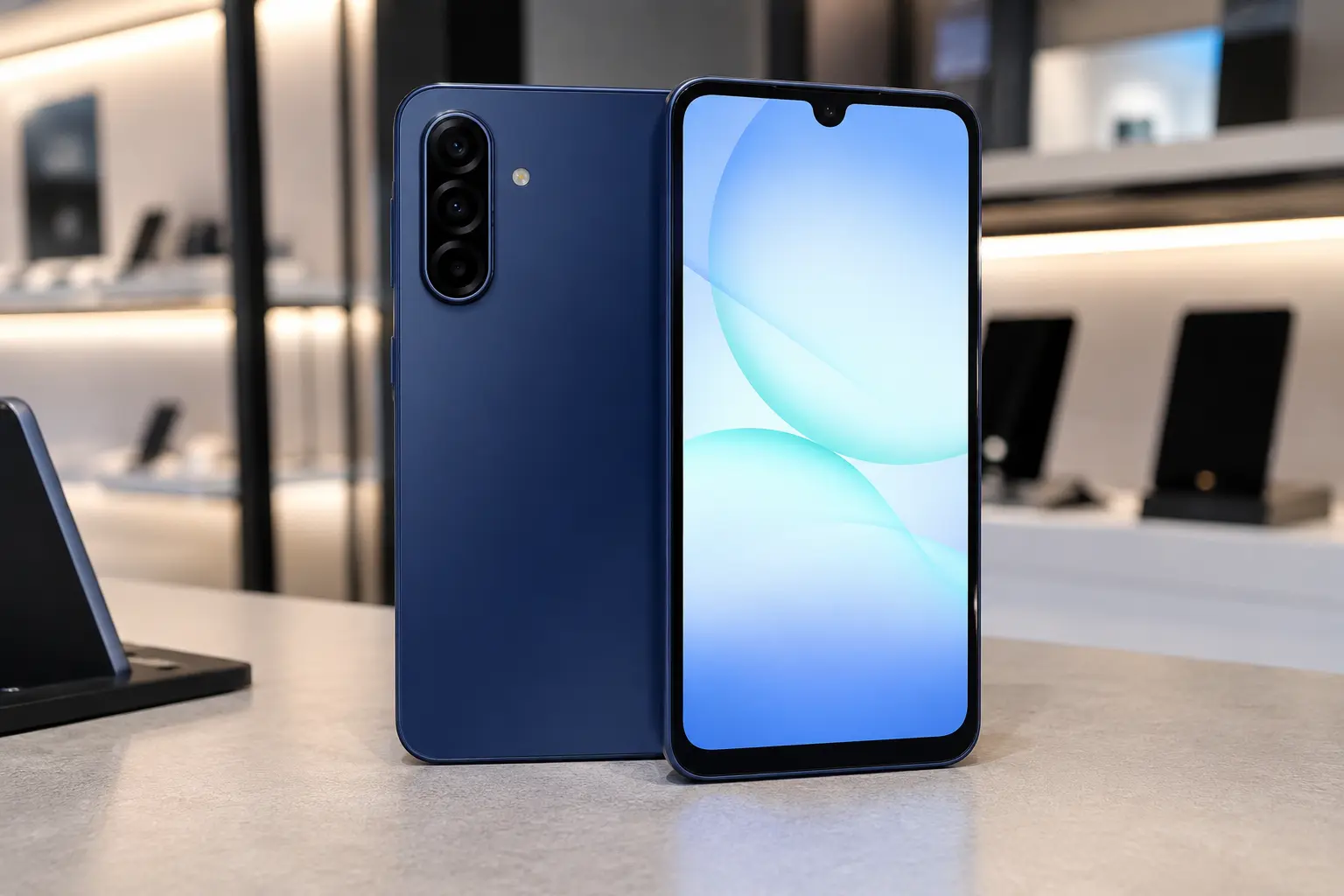 Galaxy A17 5G: 4GB de RAM ainda faz sentido em 2026?