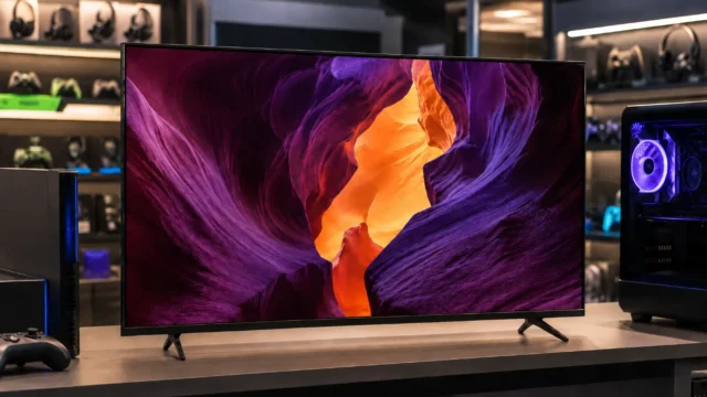 Samsung Crystal UHD 43 U8600F: ainda vale ou QLED faz diferença?
