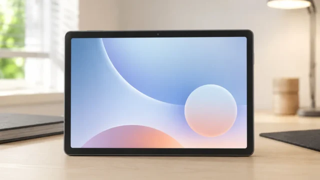Galaxy TAB A11+: 128GB, 5G e tela de 11" no dia a dia