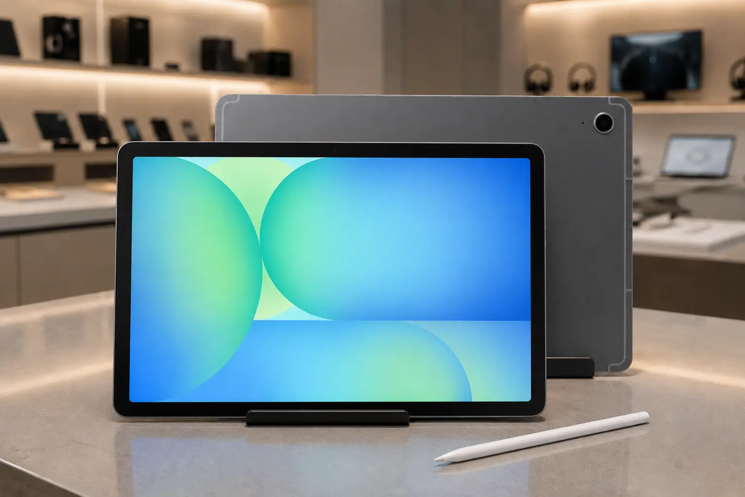 Samsung Galaxy Tab S10 FE: desempenho e portabilidade na prática