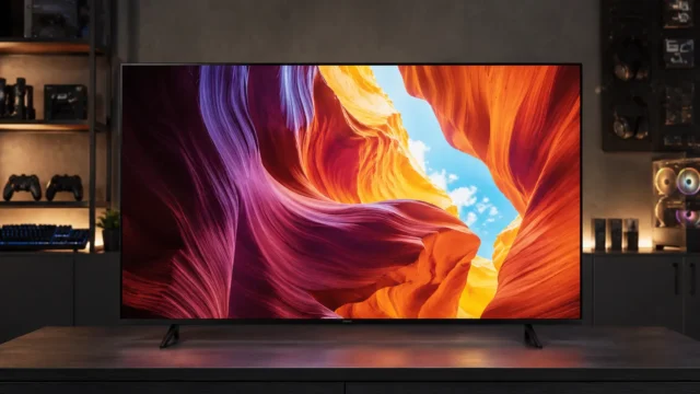 Samsung U8100F 75” 4K: TV tudo em 1 para sua sala?