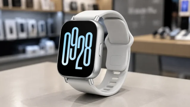 Redmi Watch 5 Active: chamadas Bluetooth ajudam no dia a dia?