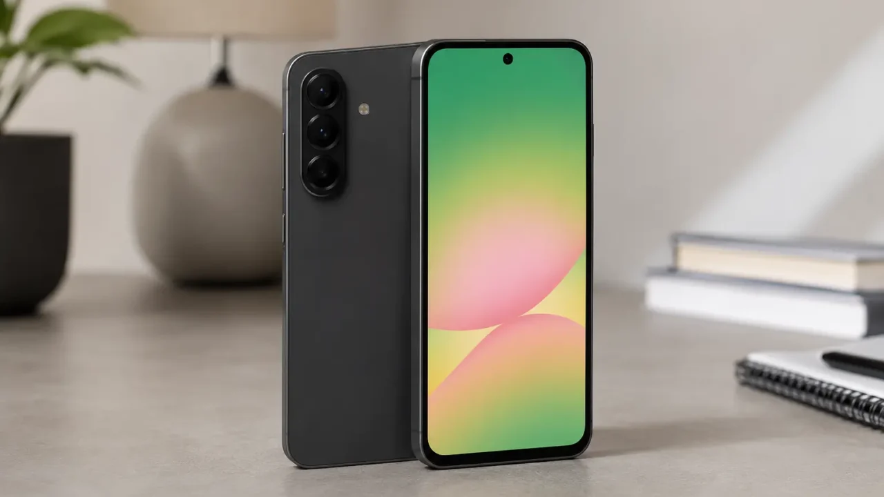 Samsung Galaxy A56 5G: tela grande, AI e IP67 fazem sentido?