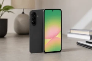 Samsung Galaxy A56 5G: tela grande, AI e IP67 fazem sentido?