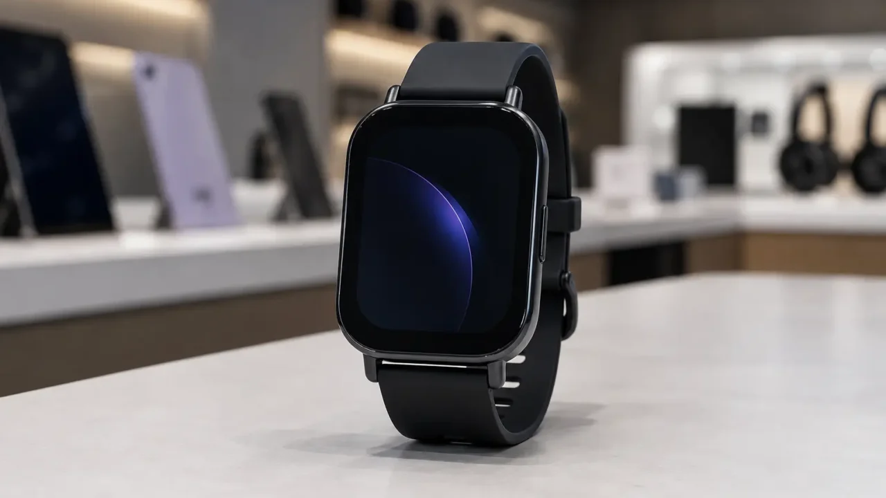 Redmi Watch 5 Active: tela de 1,75" e 14 dias bastam?