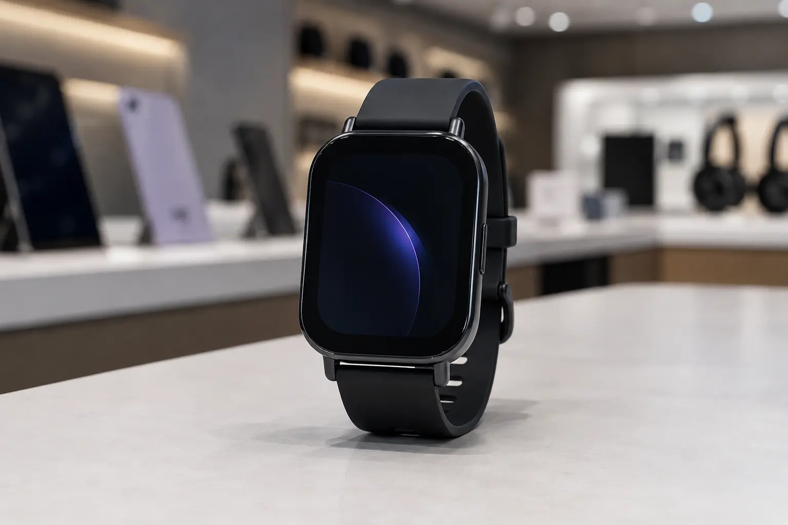 Redmi Watch 5 Active: tela de 1,75" e 14 dias bastam?