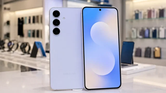 Samsung Galaxy S25 FE 5G: câmeras de 50MP e IA valem para uso intenso?