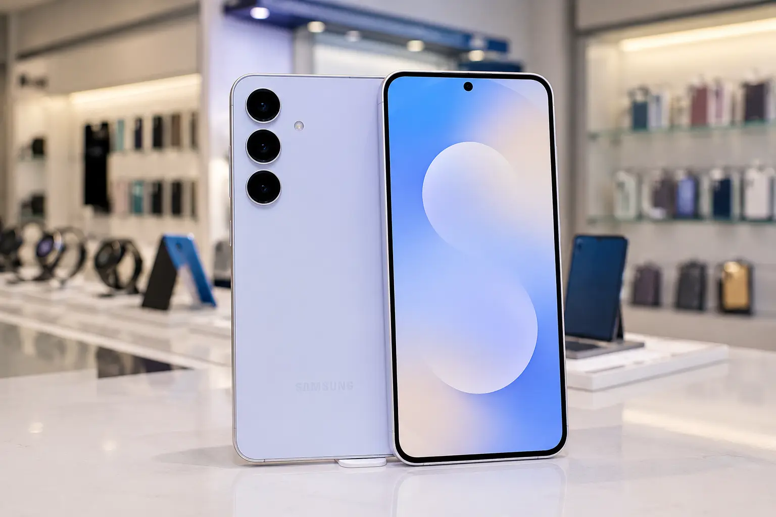 Samsung Galaxy S25 FE 5G: câmeras de 50MP e IA valem para uso intenso?