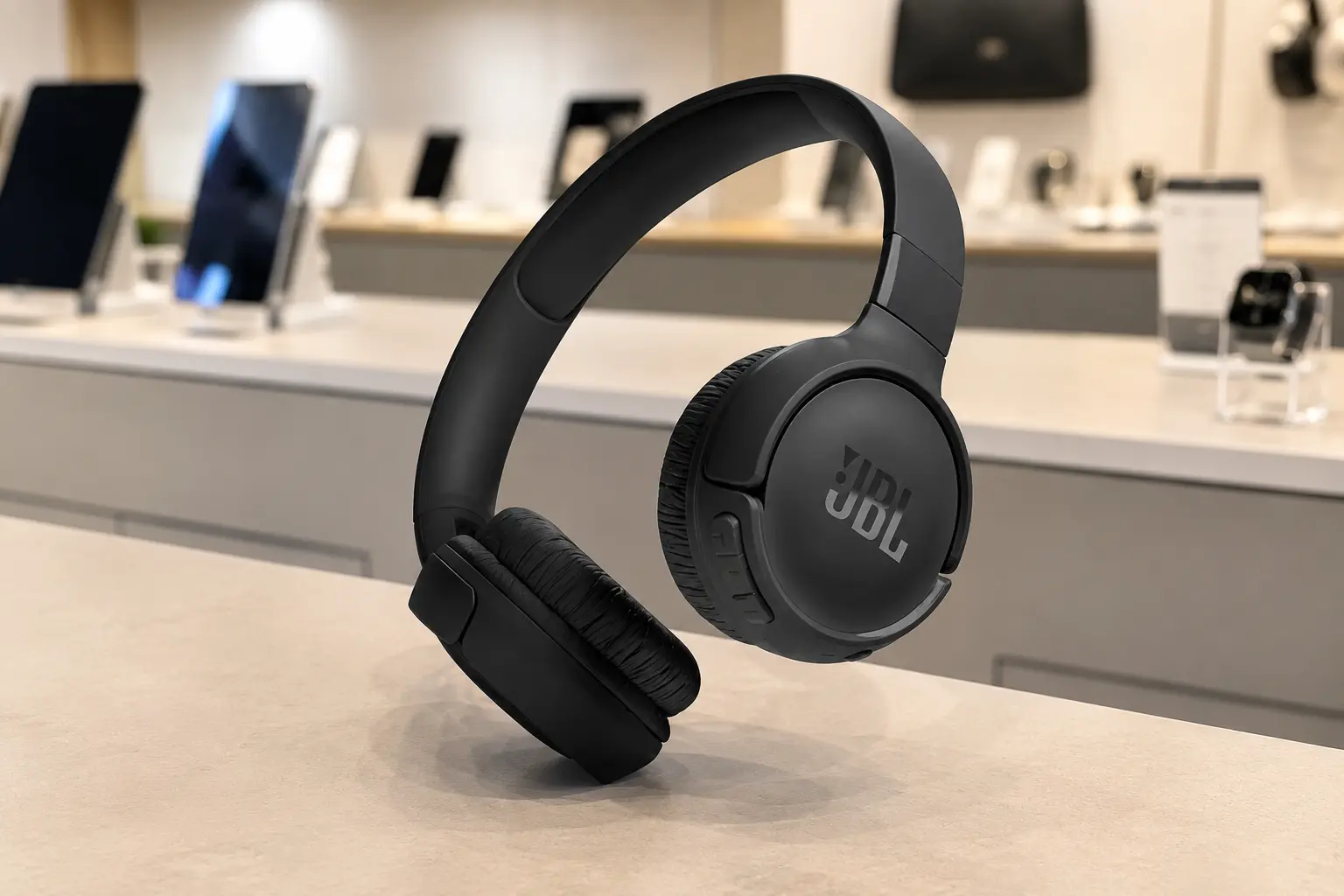 JBL Tune 520BT: som potente e leve, cabe no dia a dia?