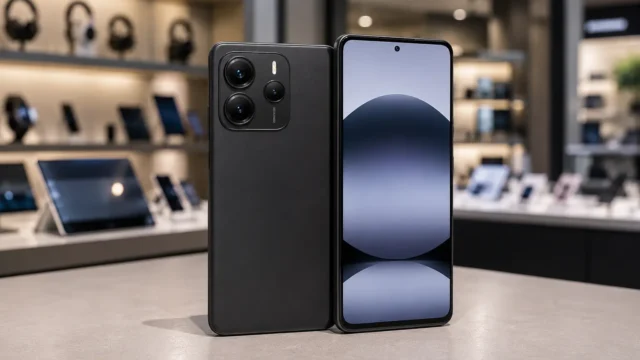 Redmi Note 14 5G é para quem prioriza NFC, memória e 256GB