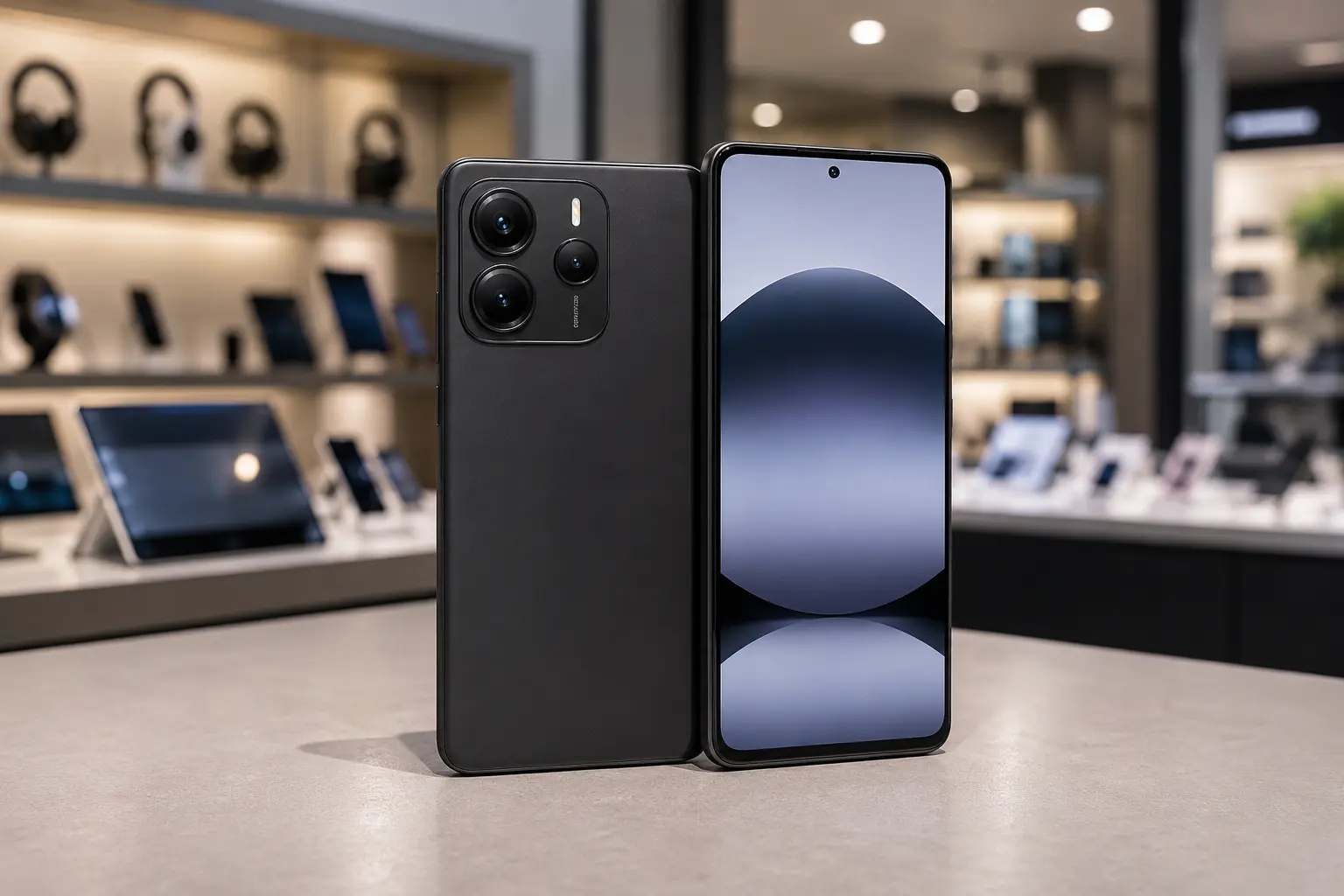 Redmi Note 14 5G é para quem prioriza NFC, memória e 256GB