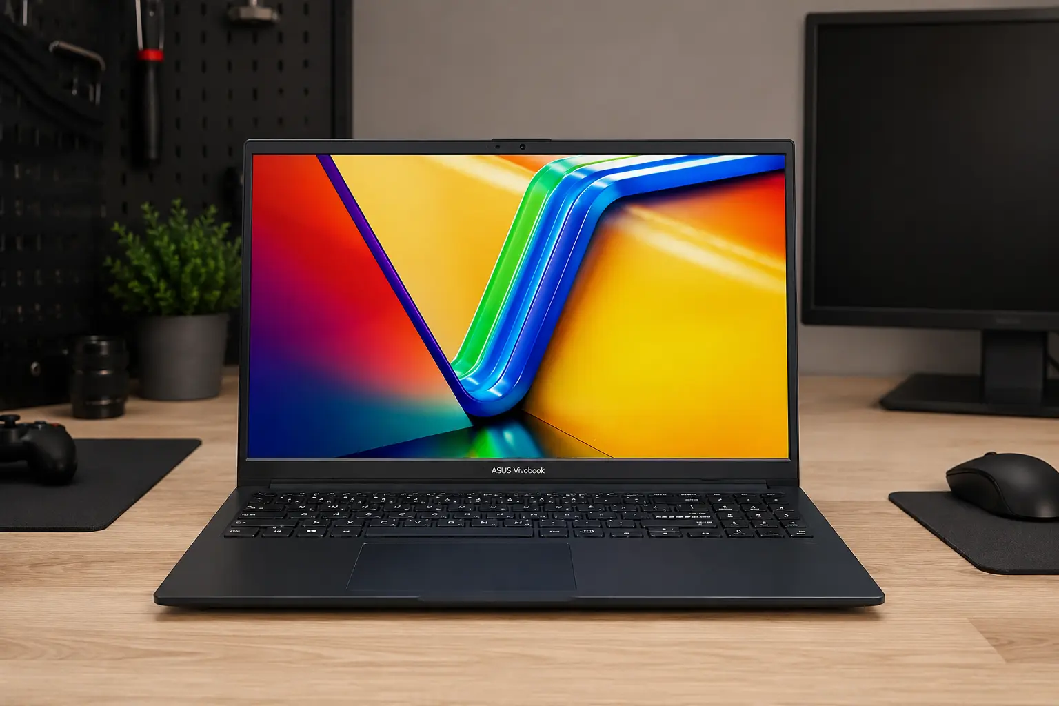 VivoBook Go 15 atende rotina básica, mas 256 GB pedem cautela